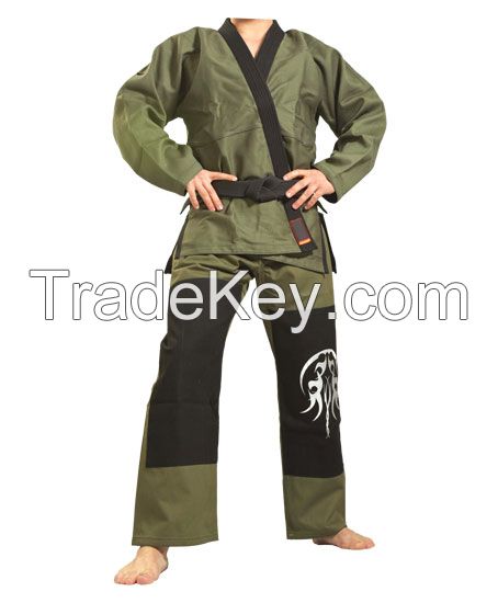 bjj gi 100% cotton pearl weave Brazilian Jiu Jitsu Gi Kimono