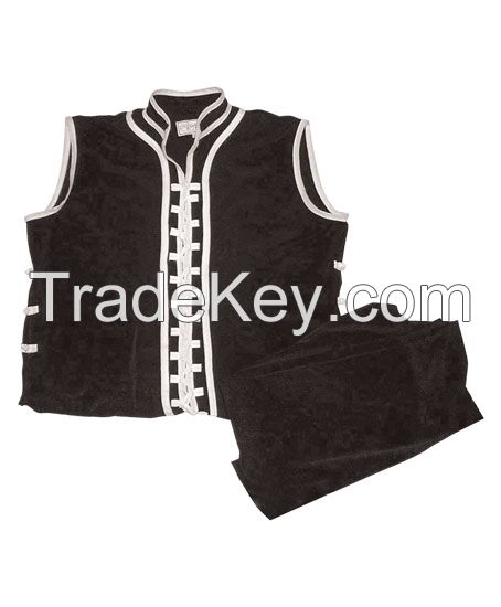 Wholesale price high quality eco-friendly kung fu uniform