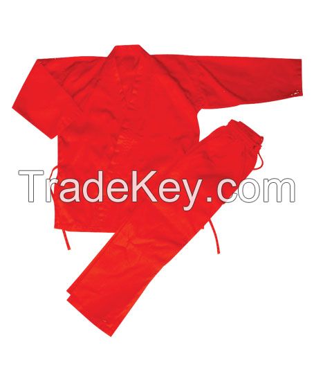 Custom Breathable Karate Uniform Best Price Martial Arts Karate Uniform Wholesale Factory Sale Karate Uniform