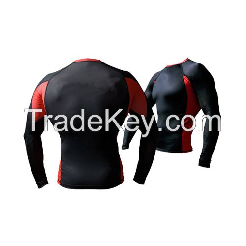 MMA Rash Guard