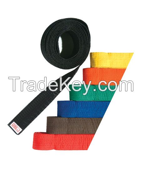 Martial Arts Professional Belt Karate Double Wrap Belt