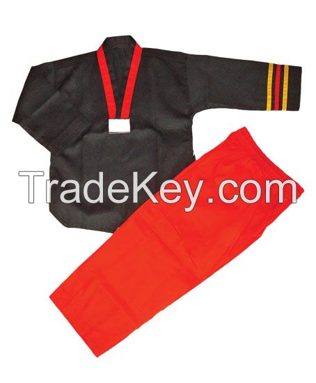 OEM design Martial Arts Karate Taekkwodo Uniform Bulk