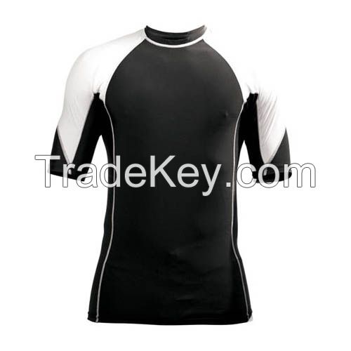 Cheap Price Baseball Soft Ball Rash Guard