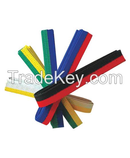 Martial Art Karate Belts