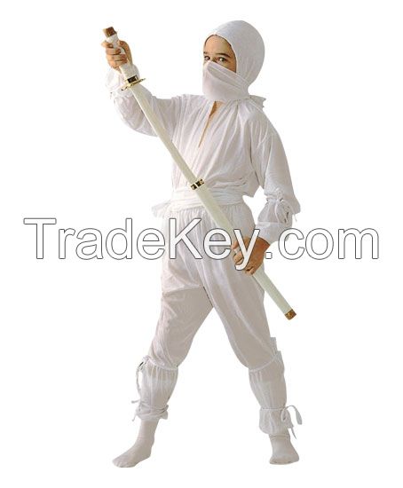 Men Martial Arts Kung Fu & Ninja Uniform