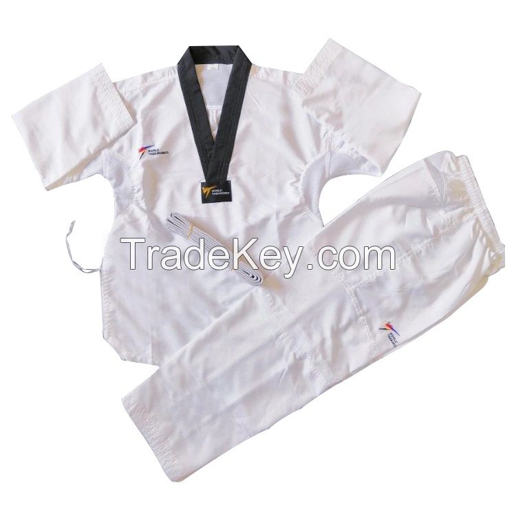 Custom made new design cheap price Aikido Uniform , Kendo uniform,