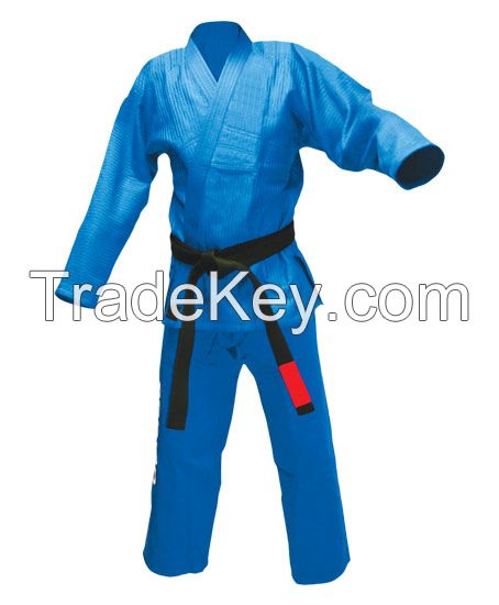 Pakistan best Quality Martial Arts Karate Uniform Black - Jiu Jitsu Uniforms - Taekwondo Uniforms - MMA