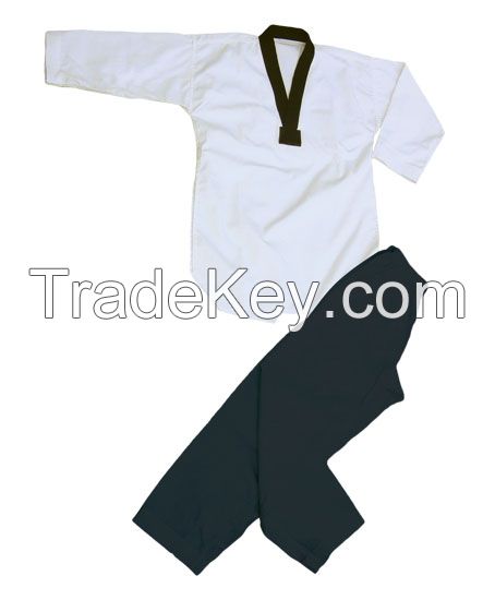 Pakistan Best Quality Martial Arts Taekwondo Uniform Online Sale Taekwondo Uniform For Sizes