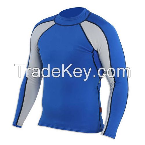 Cheap Price Baseball Soft Ball Rash Guard