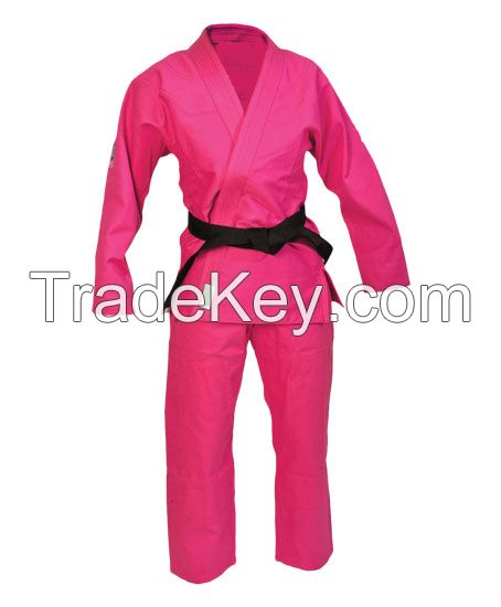 Pakistan best Quality Martial Arts Karate Uniform Black - Jiu Jitsu Uniforms - Taekwondo Uniforms - MMA