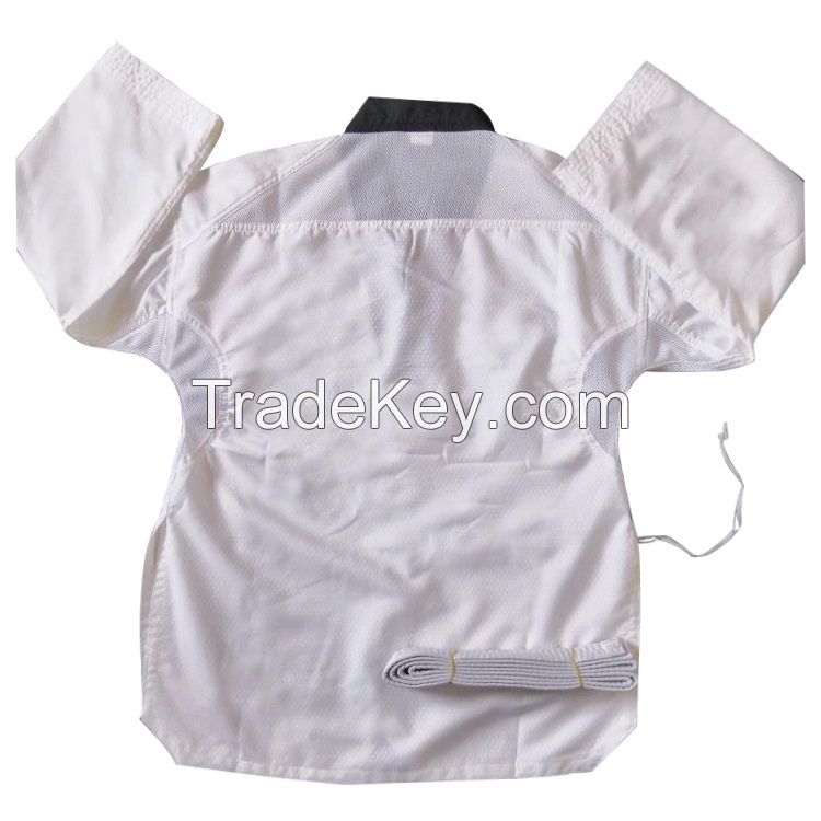 Custom made new design cheap price Aikido Uniform , Kendo uniform,