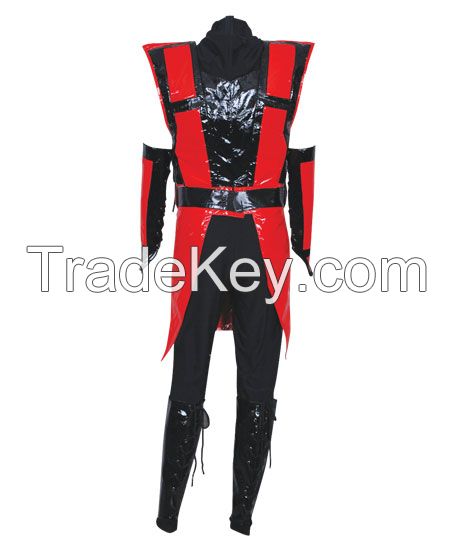 Customized Ninja Kung Fu Uniform