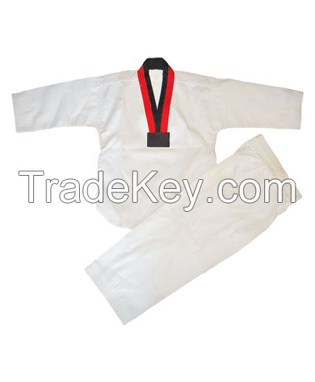 OEM design Martial Arts Karate Taekkwodo Uniform Bulk