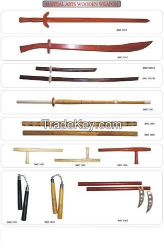 EVA FORM Swords Weapons Martial Art