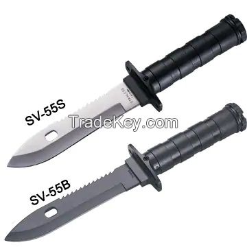 Stainless Steel Blade SURVIVAL KNIFE