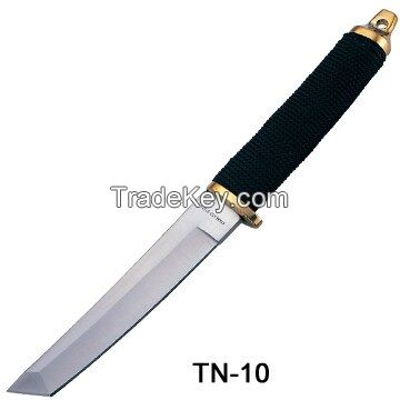 Tanto KNIFE Stainless Steel Blade