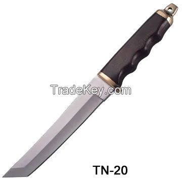 Tanto KNIFE Stainless Steel Blade