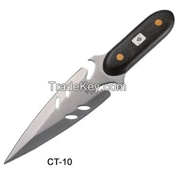 Tactical Combat KNIFE Stainless Steel Blade