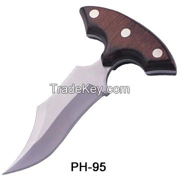 Push KNIFE Stainless Steel Blade