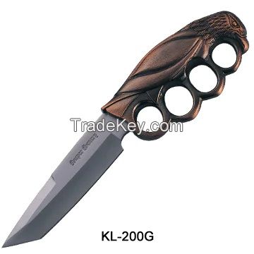 Kunckle KNIFE Stainless Steel Blade