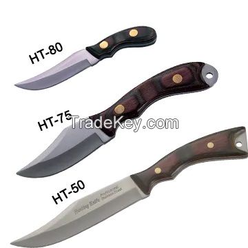 Cheap Price Stainless Steel Hunting KNIFE
