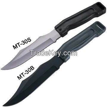 Carbon blade with plastic handle MEDIUM MACHETE KNIFE