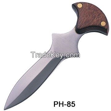 Push KNIFE Stainless Steel Blade
