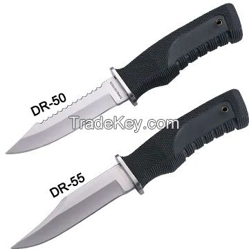 Tactical Dagger KNIFE Stainless Steel Blade