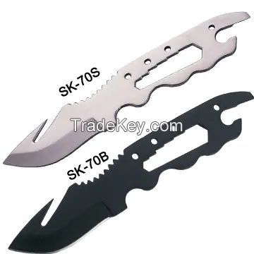 Stainless Steel Blade SKINNER KNIFE