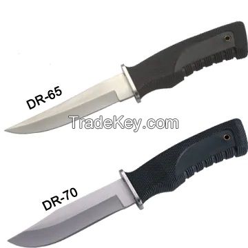 Tactical Dagger KNIFE Stainless Steel Blade