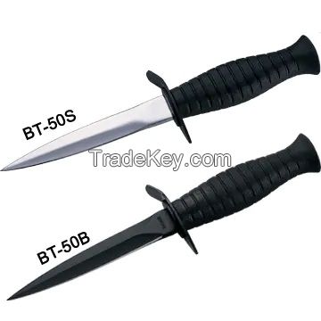 Tactical Boot KNIFE Stainless Steel Blade