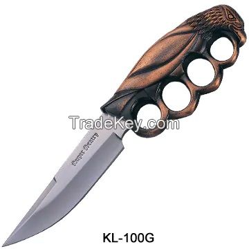 Kunckle KNIFE Stainless Steel Blade