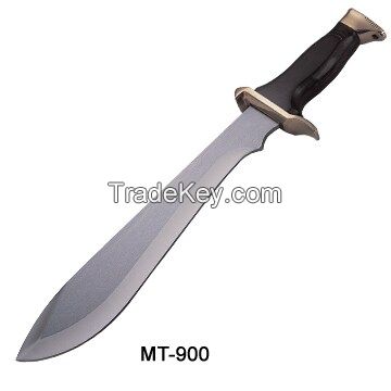 Stainless Steel MACHETE KNIFE