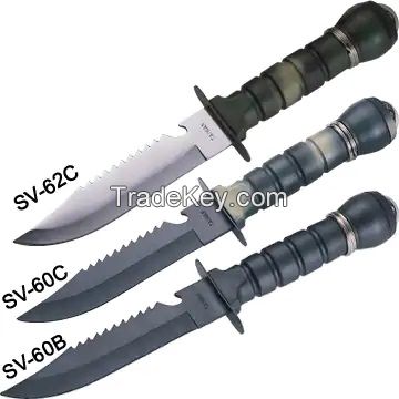 Carbon Blade SURVIVAL KNIFE