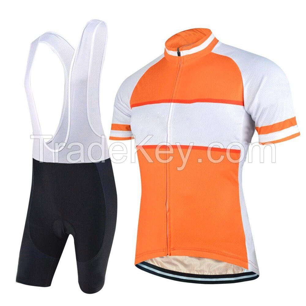 Professional Custom Cycling Wear (cycling Bibs)