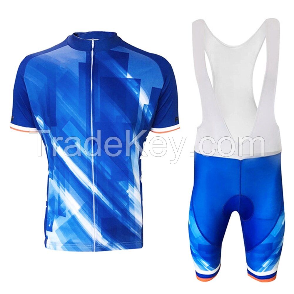 Professional Custom Cycling Wear (cycling Bibs)