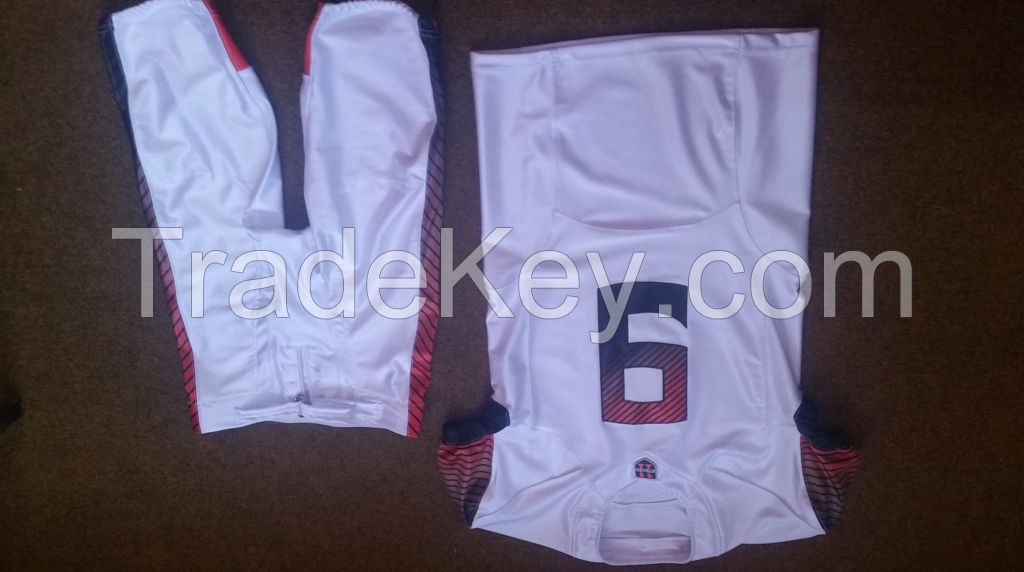 Professional American Football Uniform