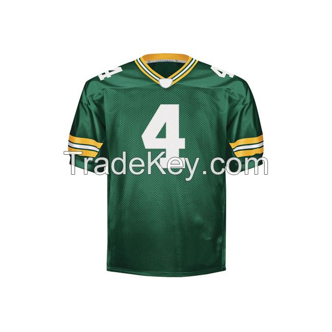 2020 Cheap Price Professional American Football Uniform