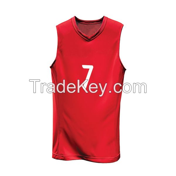 Cheap Price Best Quality Custom Made Basketball Uniforms