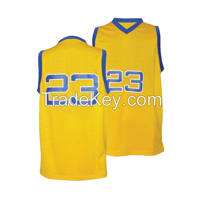 Basket Ball Uniform