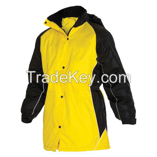 Best Price Softshell Jacket Coach Wear Teamwear Sports