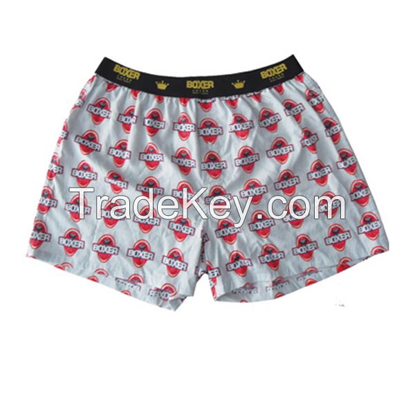 MEN'S BOXER SHORT