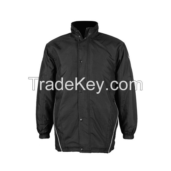 Custom Coach Jackets