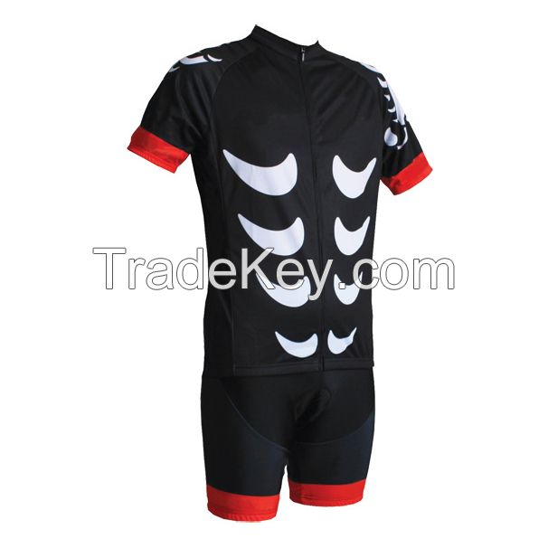 Cheap Price Best Quality Custom Sublimation Men Cycling Jersey