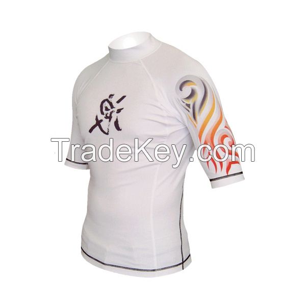 Best Quality Cheap Price MMA Rash Guards