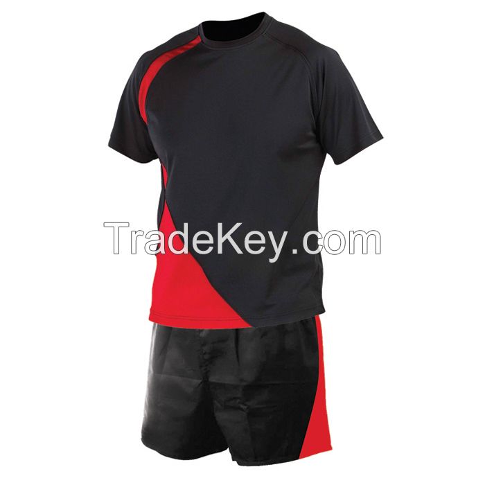 Custom 2021 New Style Rugby Jersey 