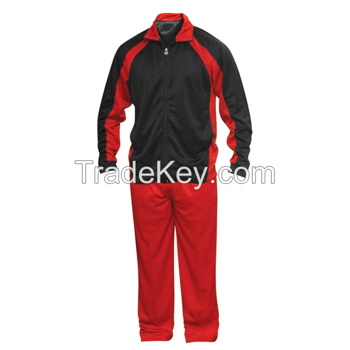 One-Stop Service Track Suits Sports Poly Tracksuits For Men Fashionable Sports Track Suits Sports Suits