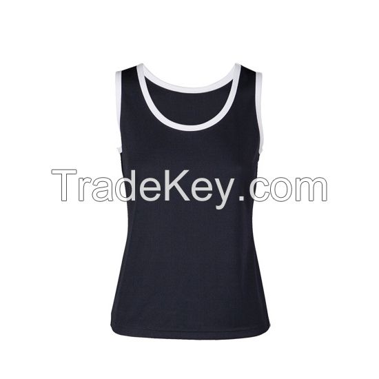 Cheap Price Sublimation Printing Basketball Singlet , Basketball Top