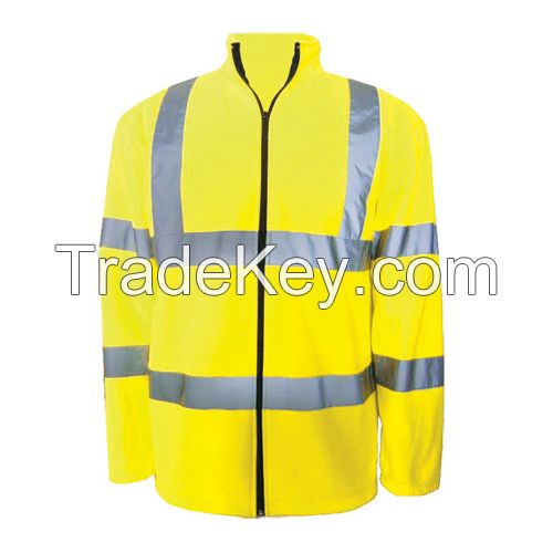 Customized Fire Resistant Anti Static Welder Work Jacket