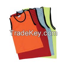 Cheap Price High Quality Custom Logo Training Mesh Bibs